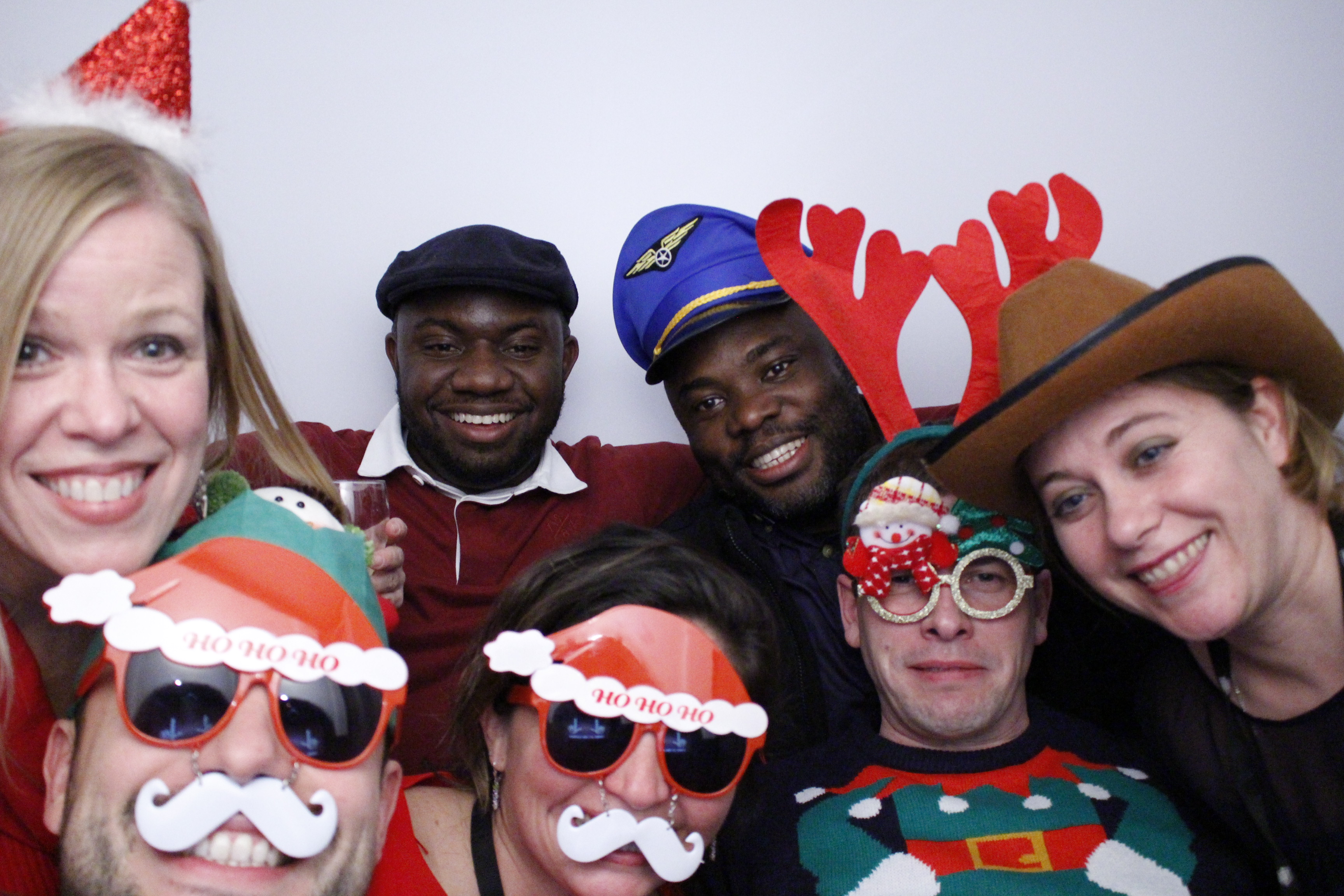 Hult EMBA Year 1 Christmas Dinner | View more photos from the event at gallery.myphotoboothexperience.co.uk/u/MyPhotoBoothExperienceLtd/Hult-EMBA-Year-1-Christmas-Dinner